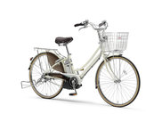 ヤマハ電動自転車「PAS CITY-Mリチウム」