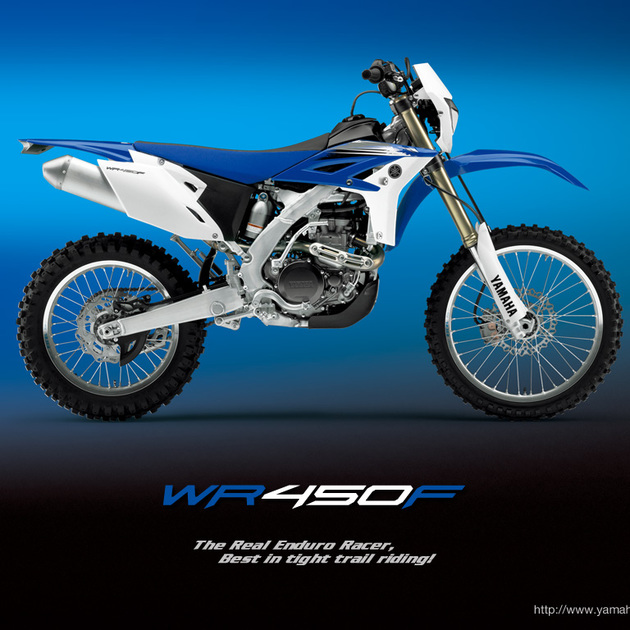 人気のレースに参戦できるエンデューロ（競技）専用モデル ヤマハ「WR450F」 国内仕様を新発売 - トピックス | ヤマハ発動機株式会社