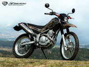 「SEROW250」25th Anniversary Special