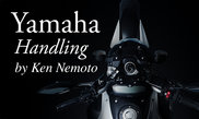 Yamaha Handling by Ken Nemoto