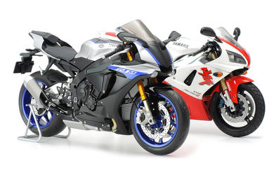 1/12 ヤマハYZF-R1M