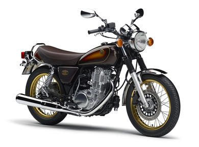 SR400 40th Anniversary Edition