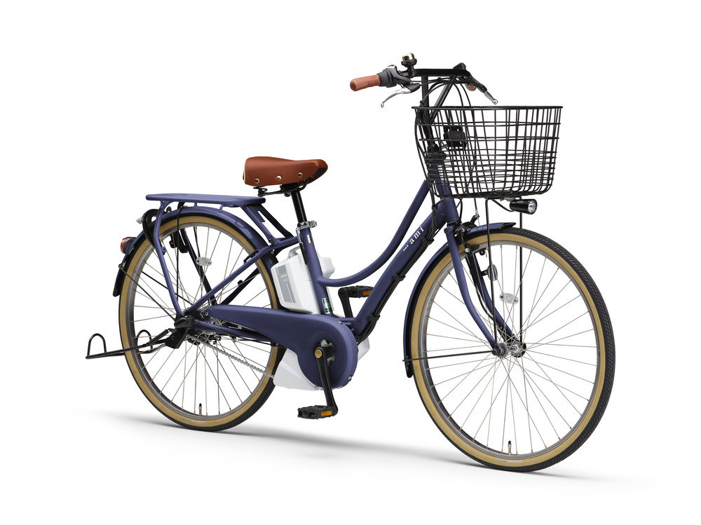 電動アシスト自転車「PAS Ami／RIN」2023年モデル発売～感覚的操作を 