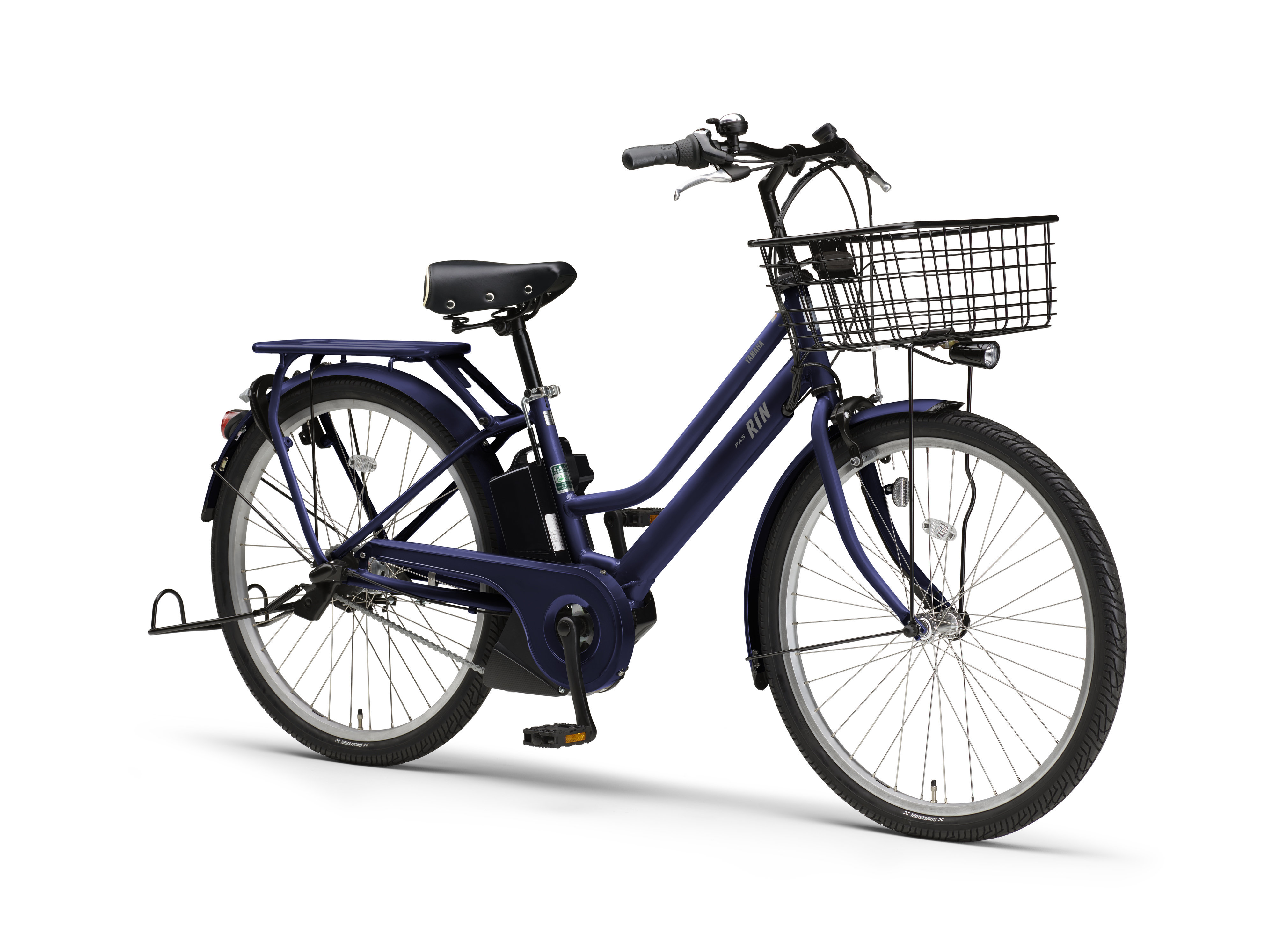 電動アシスト自転車「PAS RIN／Ami」2024年モデル発売～コンパクトに 