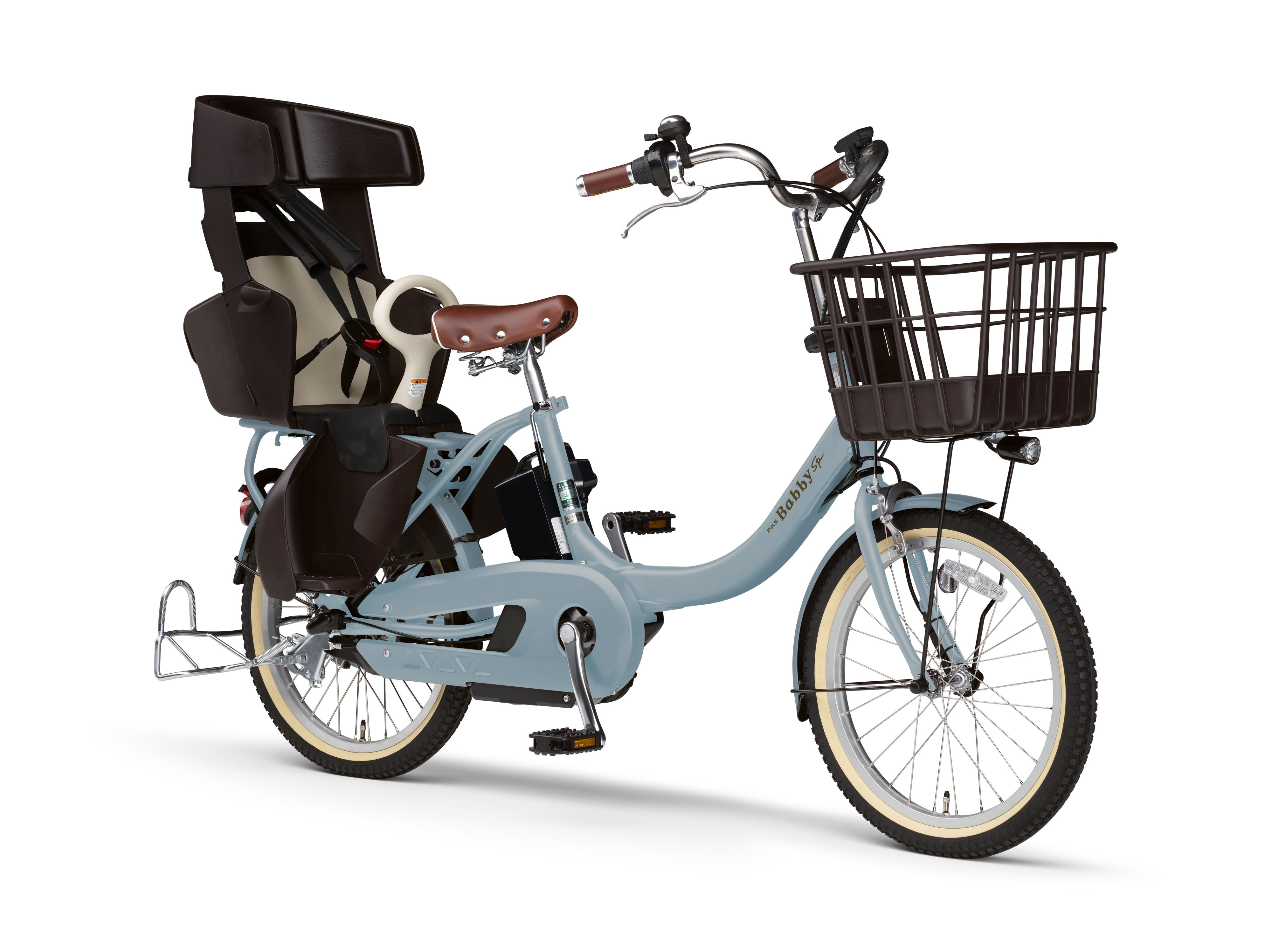 子ども乗せ電動アシスト自転車「PAS unシリーズ」24年モデルを発売 