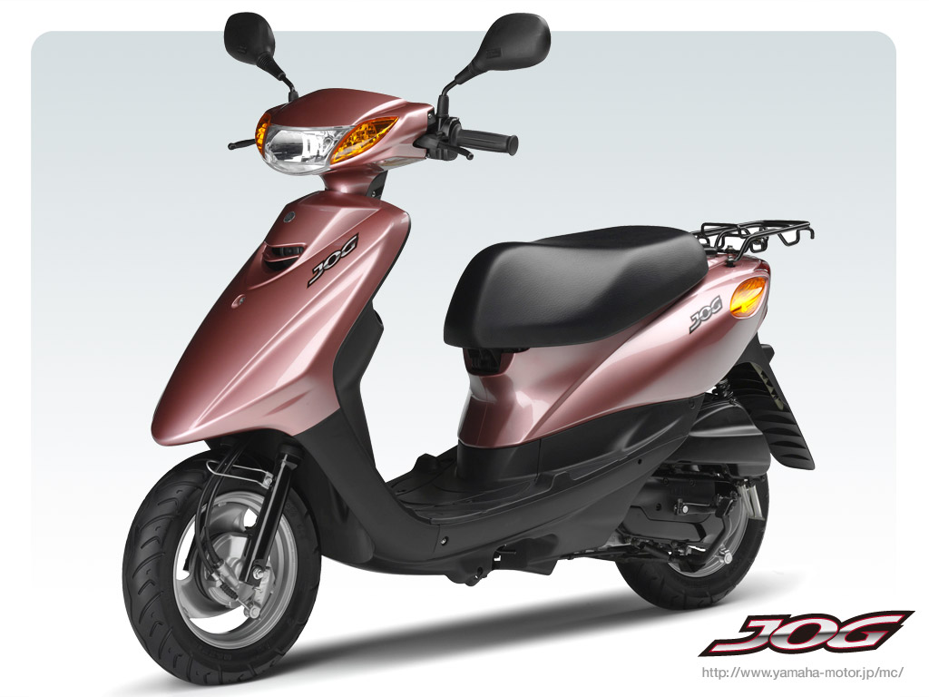 原付 ヤマハ jog(SA36J) 50cc - ヤマハ