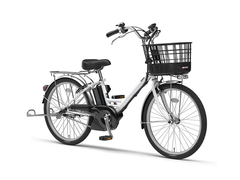 YAMAHA PAS SION 2015年 新基準 電動アシスト自転車 - 自転車本体