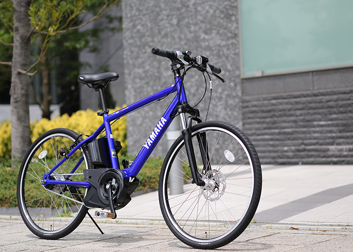 YAMAHA PASS BRACE XL電動アシスト自転車 | highfive.ae