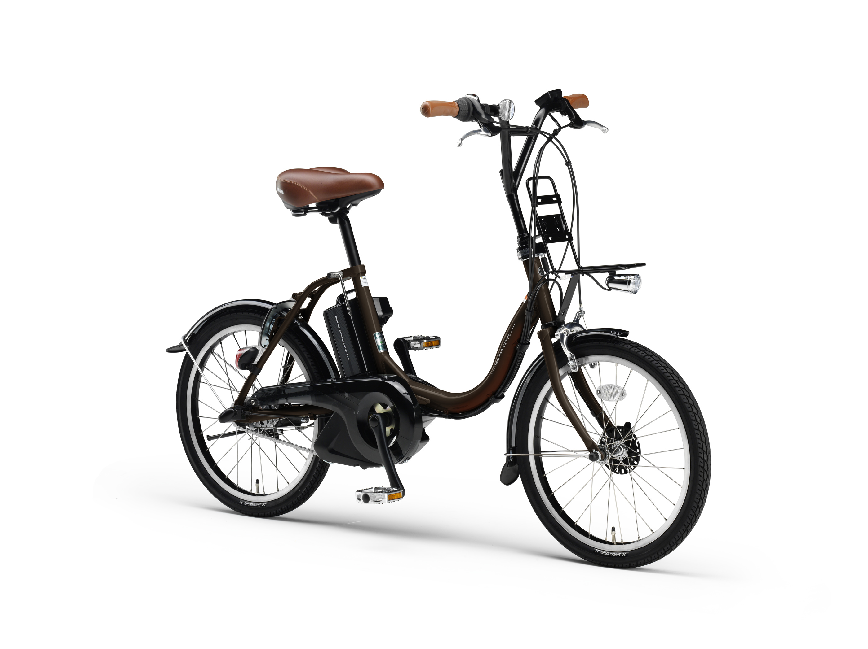 バッテリー新品！YAMAHA PAS City-C 電動アシスト自転車自転車本体
